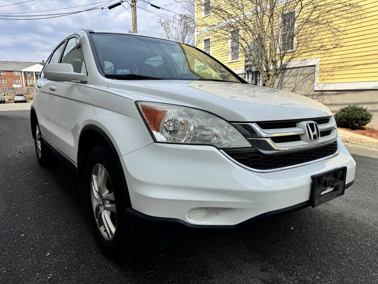 Used 2011 Honda CR-V EX-L image 3
