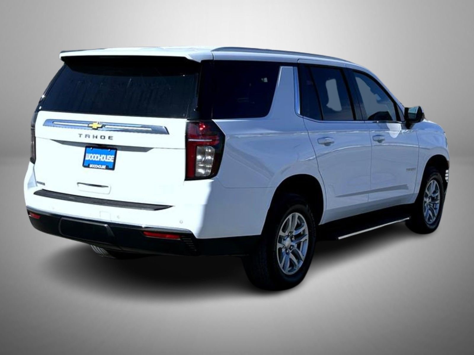 Certified 2023 Chevrolet Tahoe LS AWD/4WD image 5