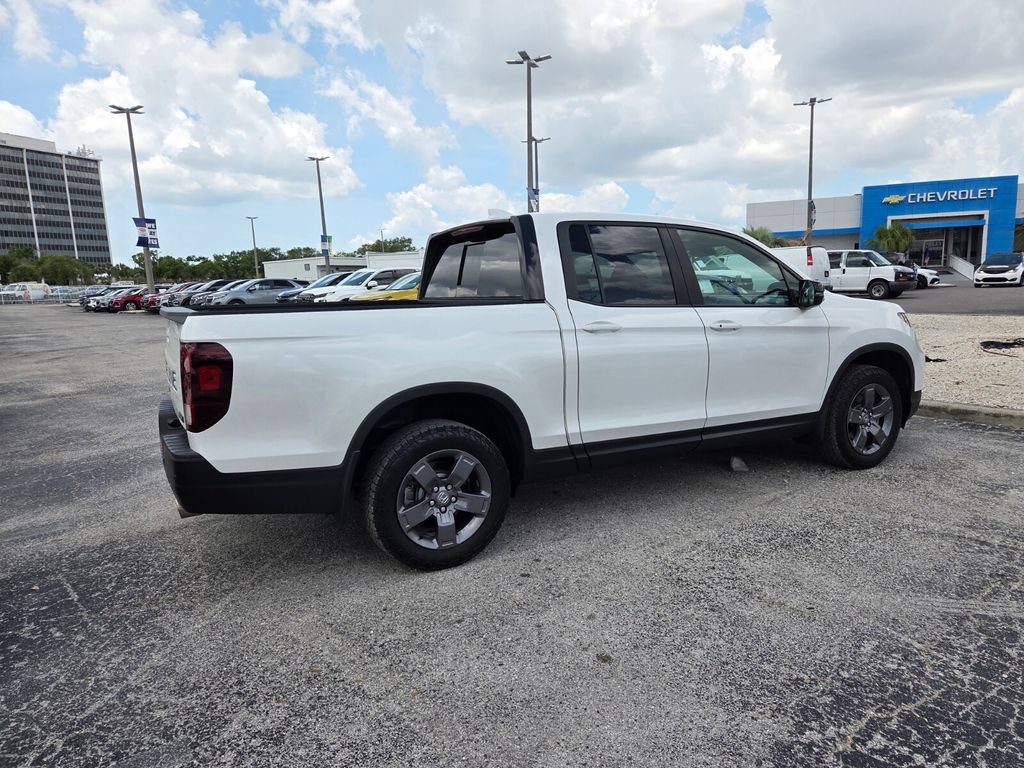 Used 2024 Honda Ridgeline TrailSport image 13