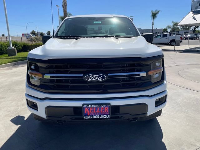 New 2026 Ford F150 XLT w/ FX4 Off-Road Package AWD/4WD image 8