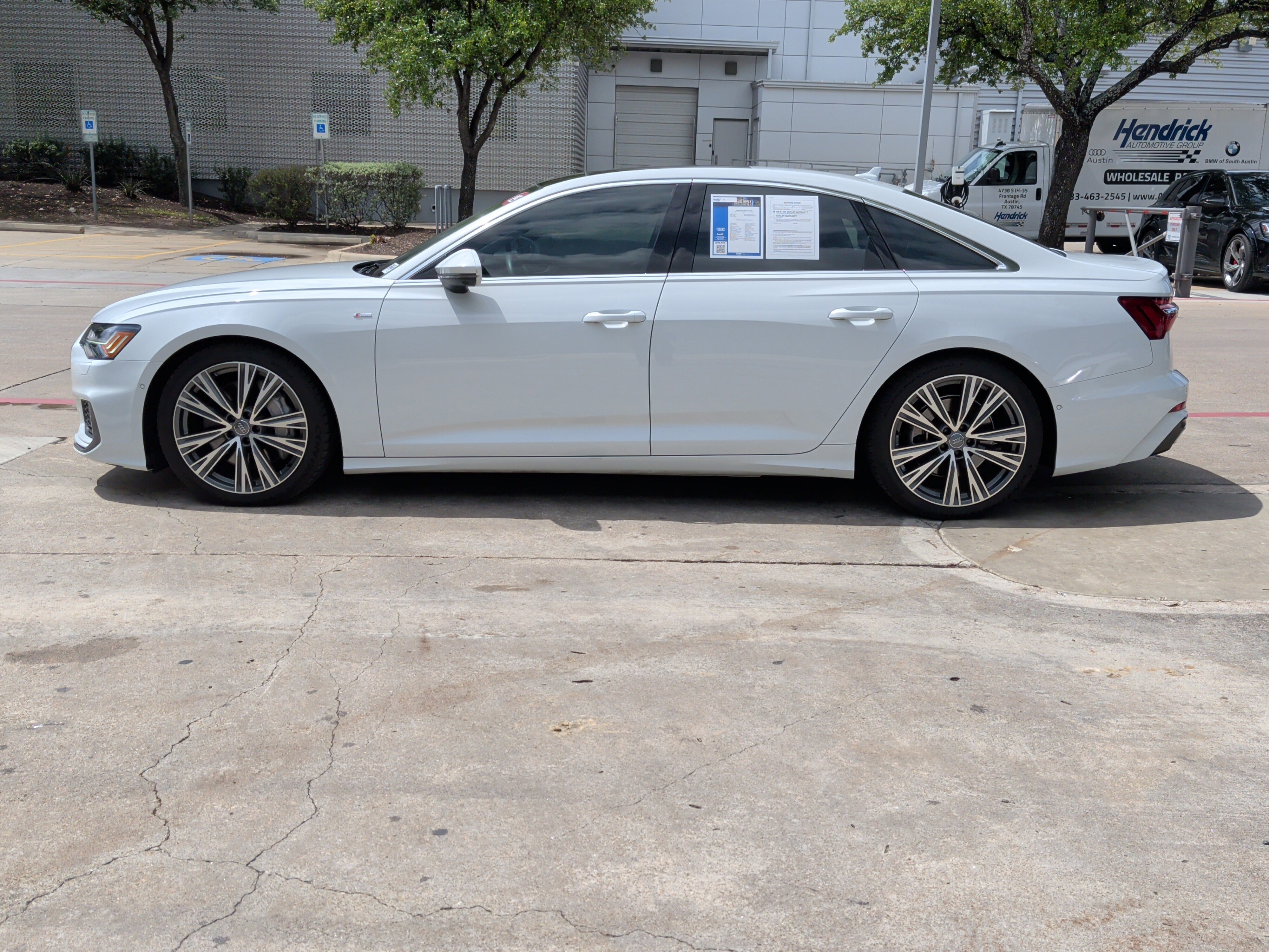 Used 2019 Audi A6 3.0T Prestige image 7