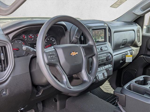 New 2026 Chevrolet Silverado 2500 Custom w/ Custom Value Package AWD/4WD image 3