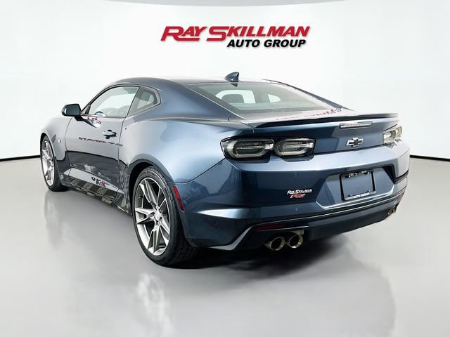 Used 2019 Chevrolet Camaro LT w/ RS Package image 5