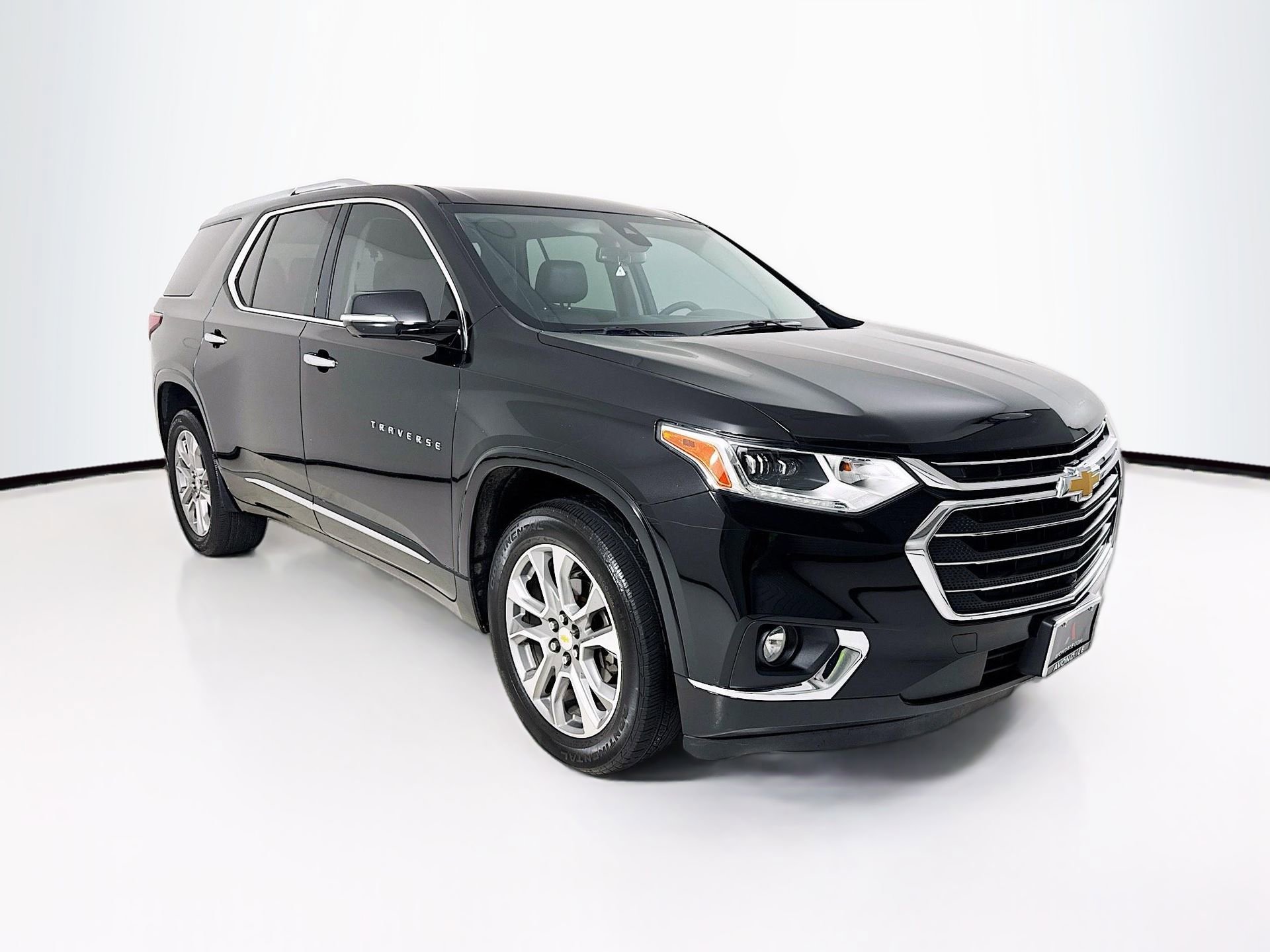 Used 2020 Chevrolet Traverse Premier image 1