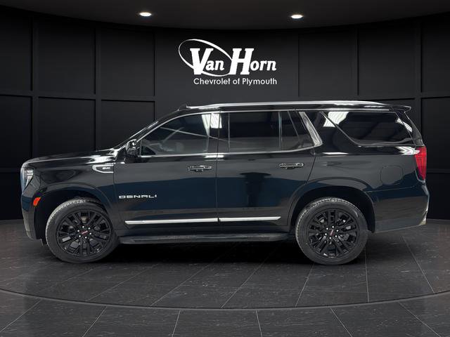 Used 2021 GMC Yukon Denali image 13
