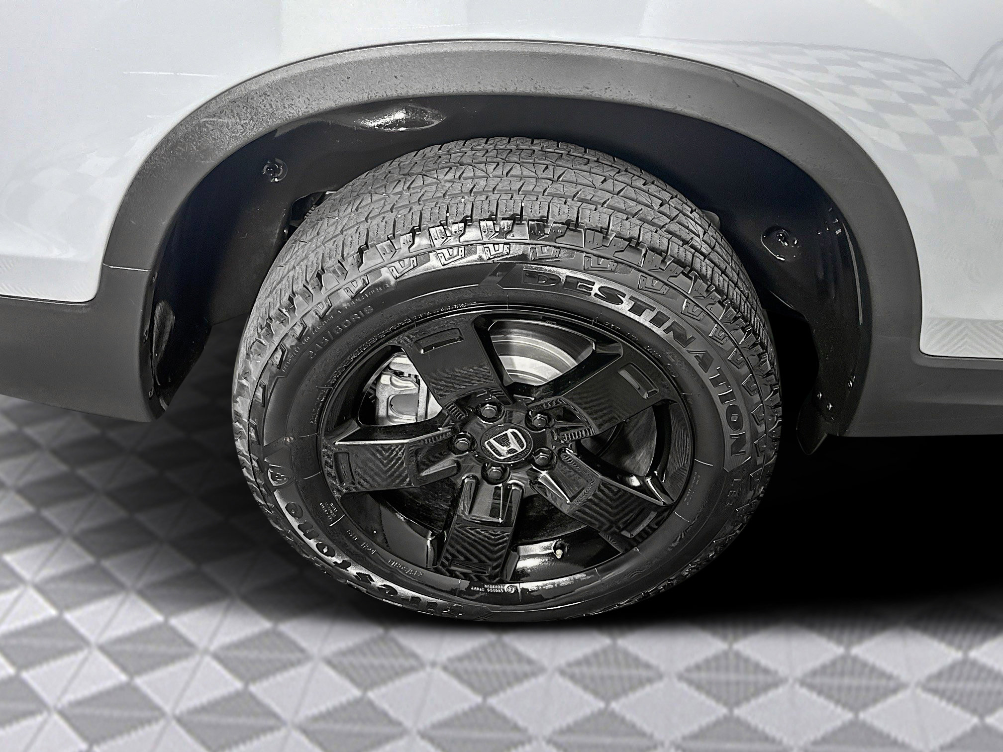 Used 2025 Honda Ridgeline Black Edition image 33