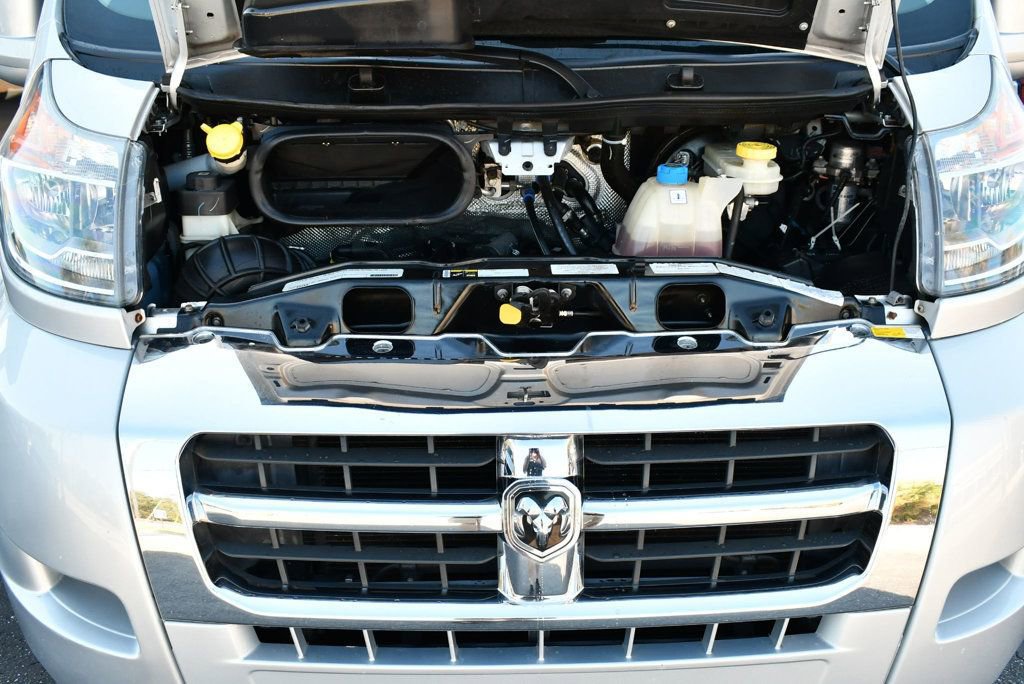 Used 2017 RAM ProMaster 1500 w/ Premium Appearance Group image 84
