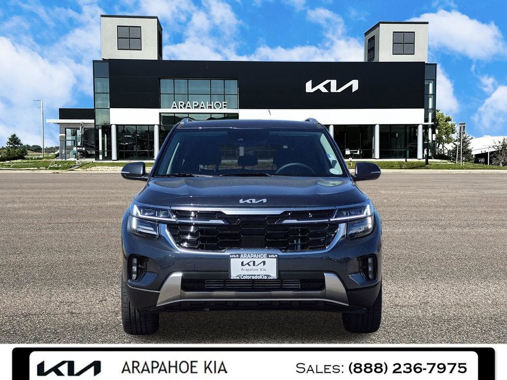 New 2026 Kia Seltos SX image 3