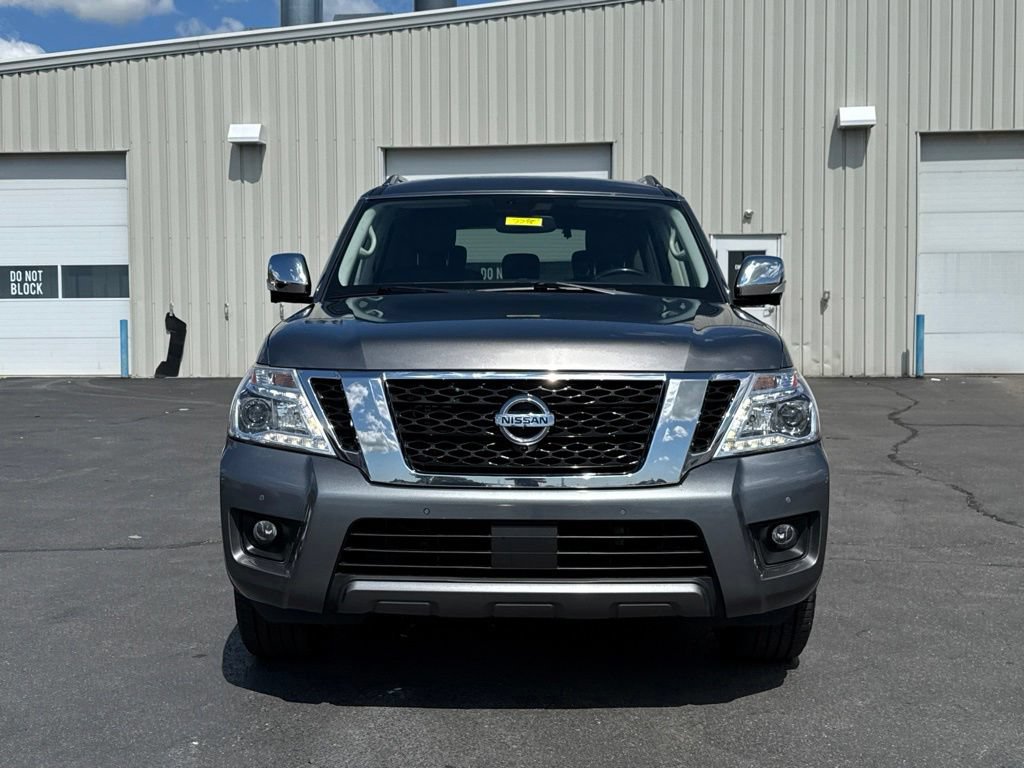 Used 2020 Nissan Armada SL w/ Premium Package AWD/4WD image 2