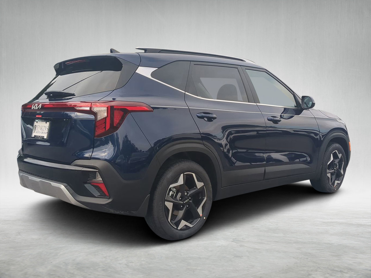 New 2026 Kia Seltos EX image 3