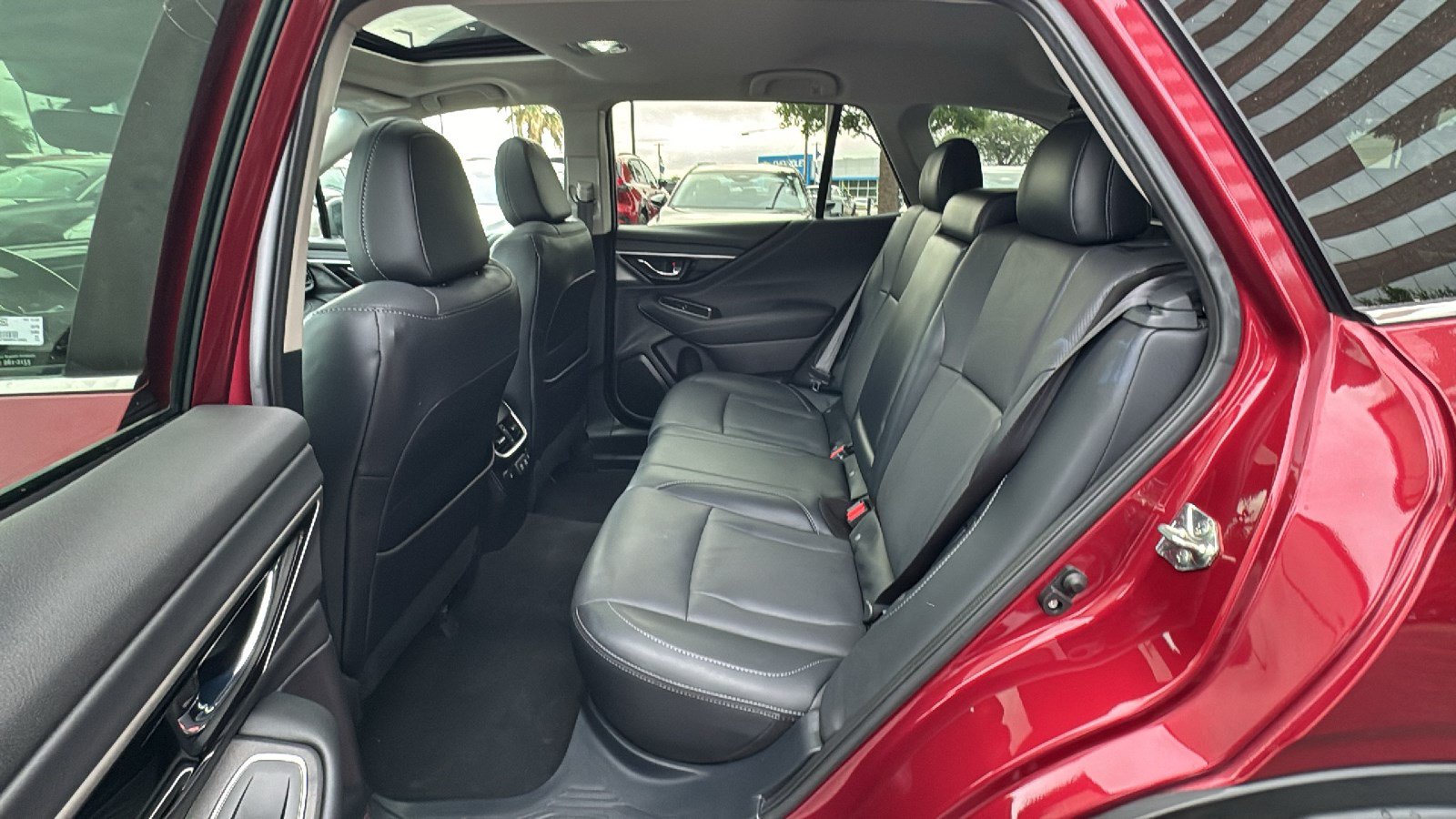 Used 2021 Subaru Outback Limited XT AWD/4WD image 16