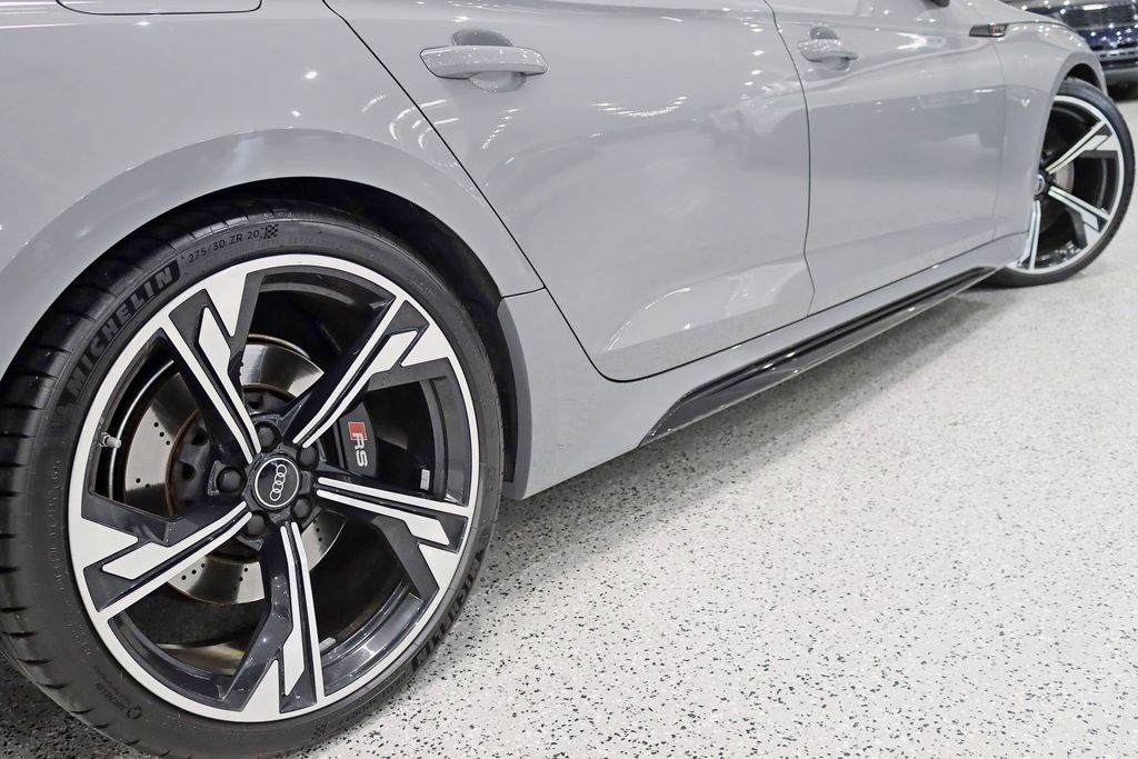 Used 2023 Audi RS 5 Sportback w/ Black Optic Package AWD/4WD image 12