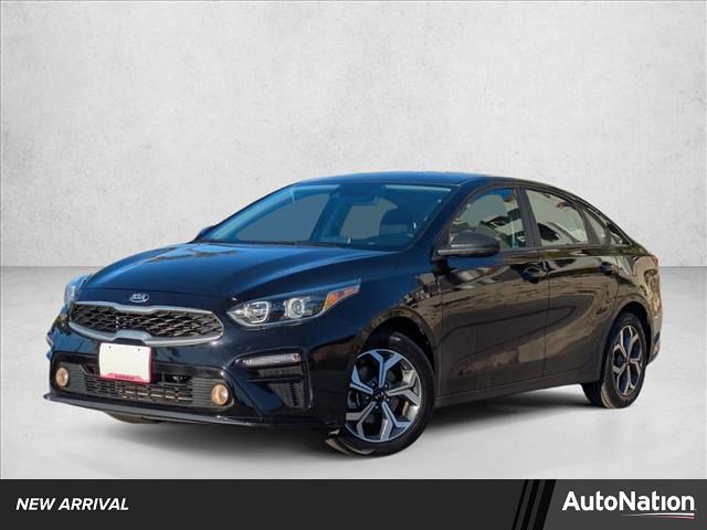 Used 2021 Kia Forte LXS