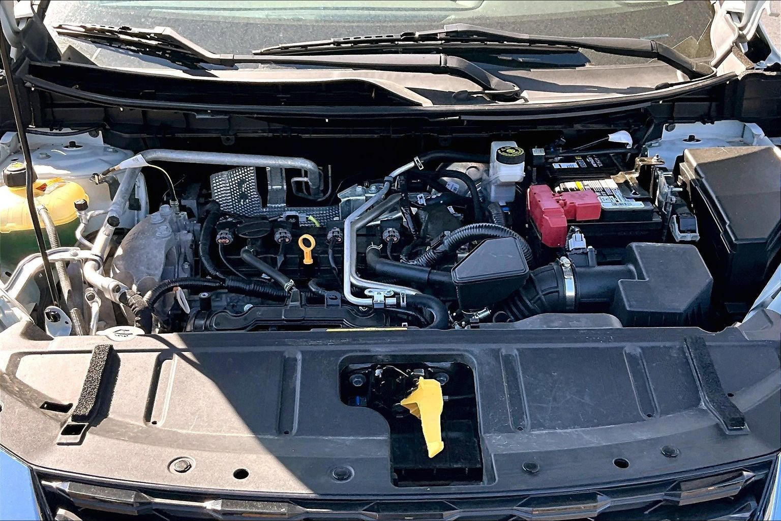 Used 2021 Nissan Rogue SV image 30