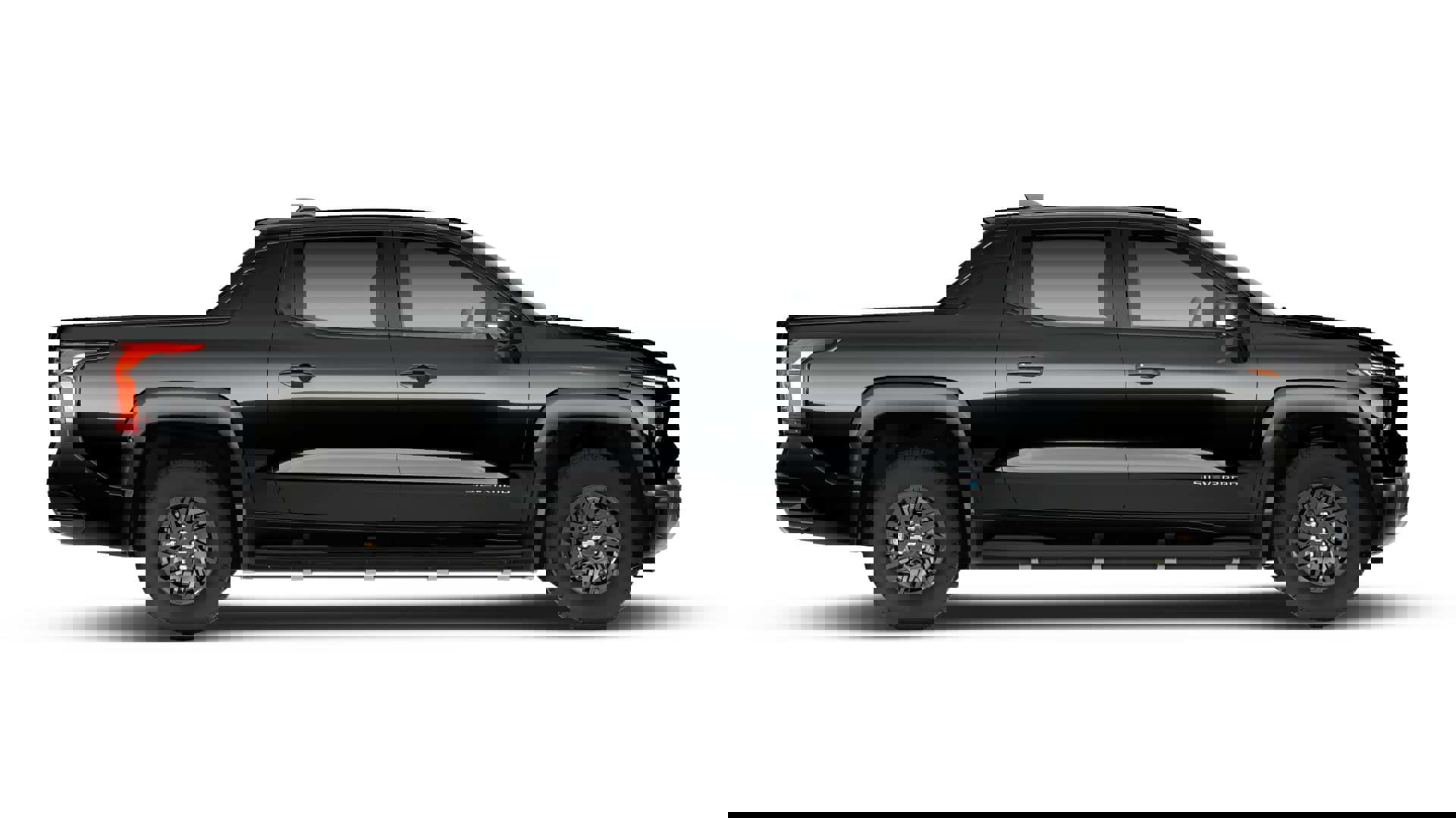 New 2025 Chevrolet Silverado EV LT image 26