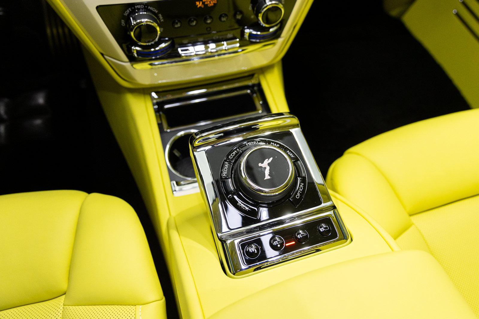 Certified 2024 Rolls-Royce Phantom Sedan w/ The Phantom Package RWD image 43