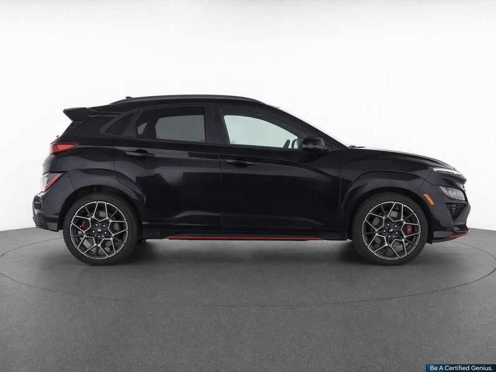 Certified 2023 Hyundai Kona N w/ Cargo Package FWD image 11