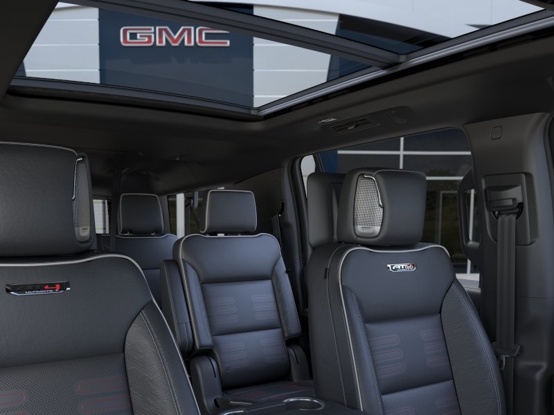 New 2026 GMC Yukon XL AT4 Ultimate image 24