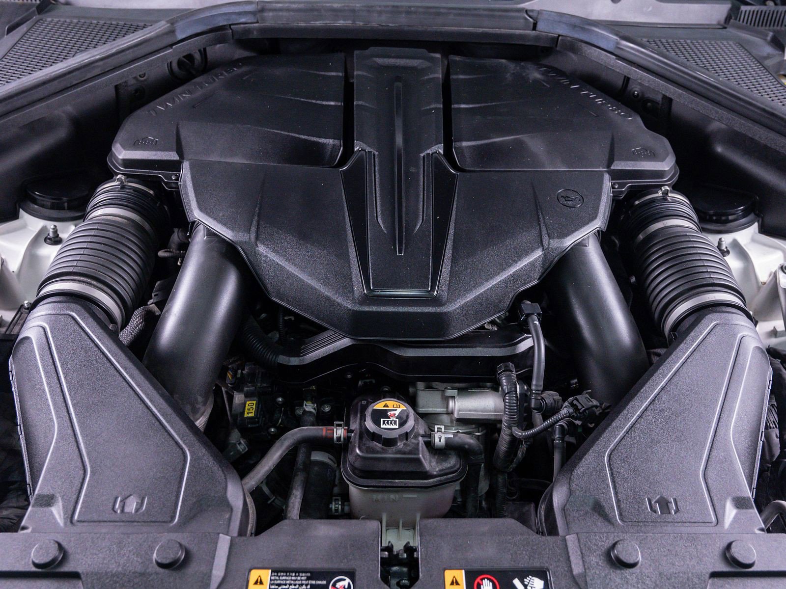 Used 2023 Genesis GV80 3.5T Prestige w/ Prestige Package image 7