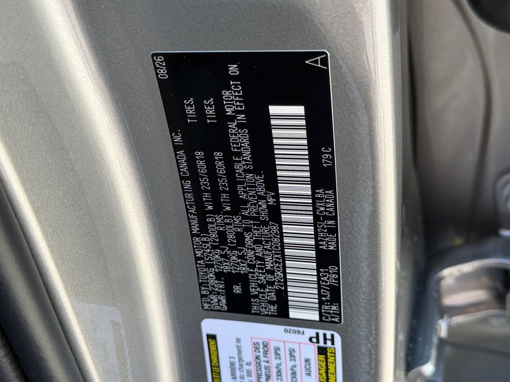 New 2026 Lexus NX 350h AWD w/ Accessory Package (2T) image 25