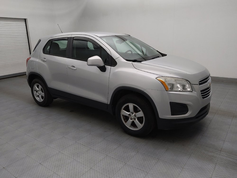 Used 2016 Chevrolet Trax LS AWD/4WD image 11