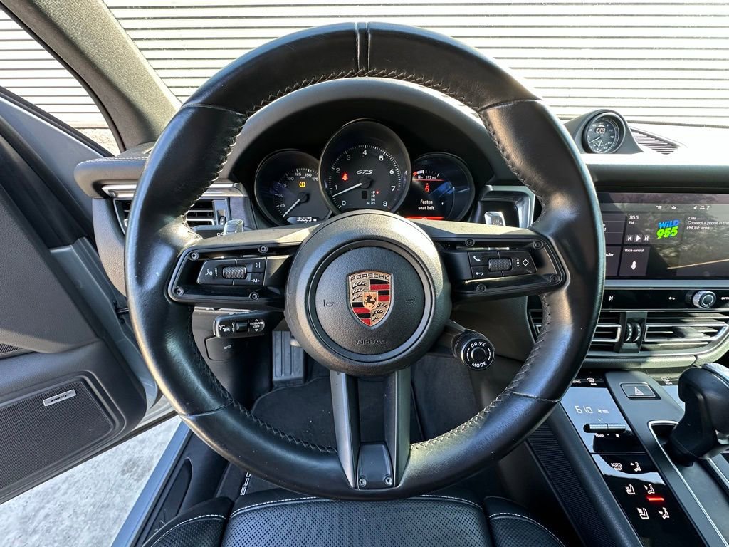 Certified 2023 Porsche Macan GTS image 17
