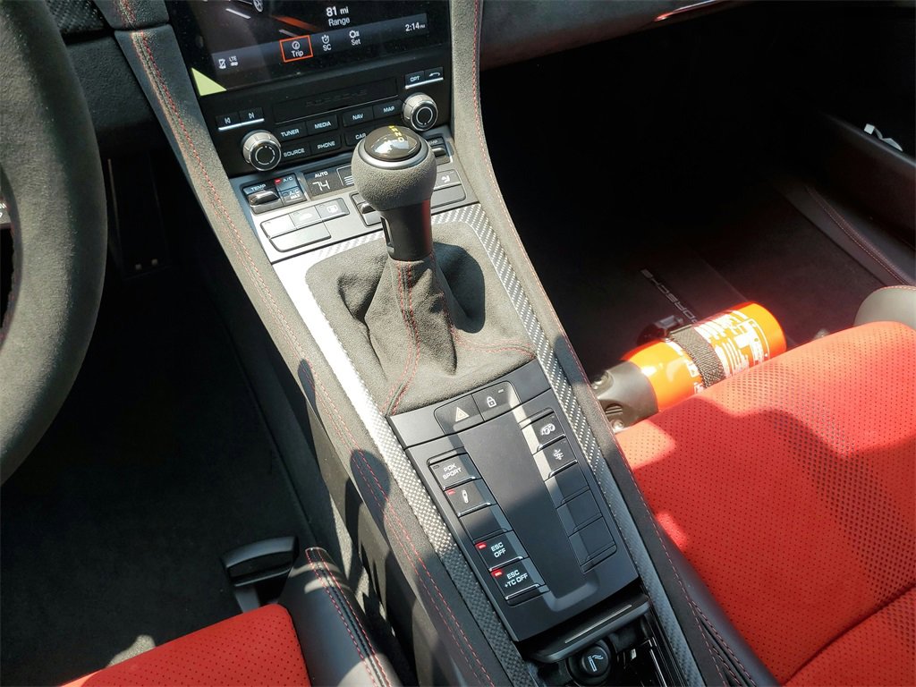 Used 2025 Porsche 718 Boxster Spyder RS image 13