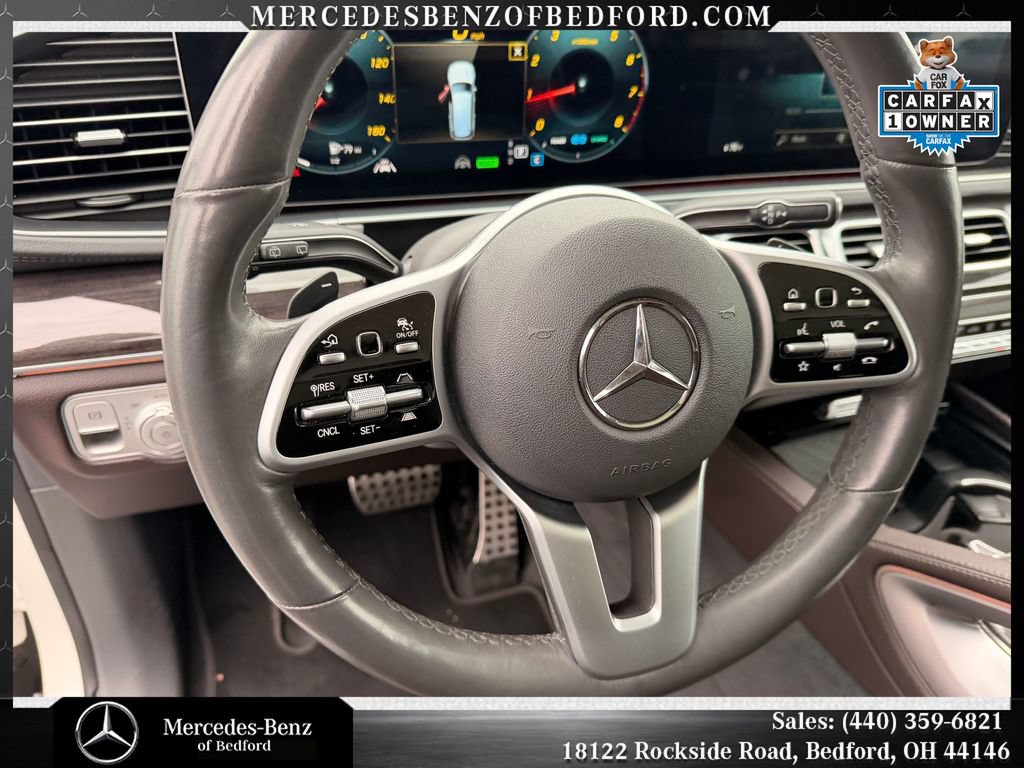 Used 2020 Mercedes-Benz GLS 580 4MATIC image 10