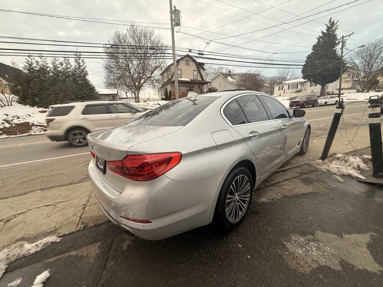 Used 2018 BMW 530i xDrive image 5