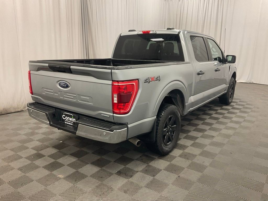 Used 2023 Ford F150 XLT image 2