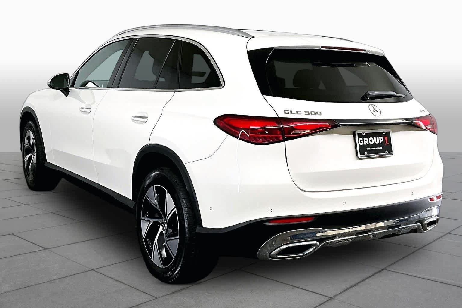 Certified 2024 Mercedes-Benz GLC 300 4MATIC image 12