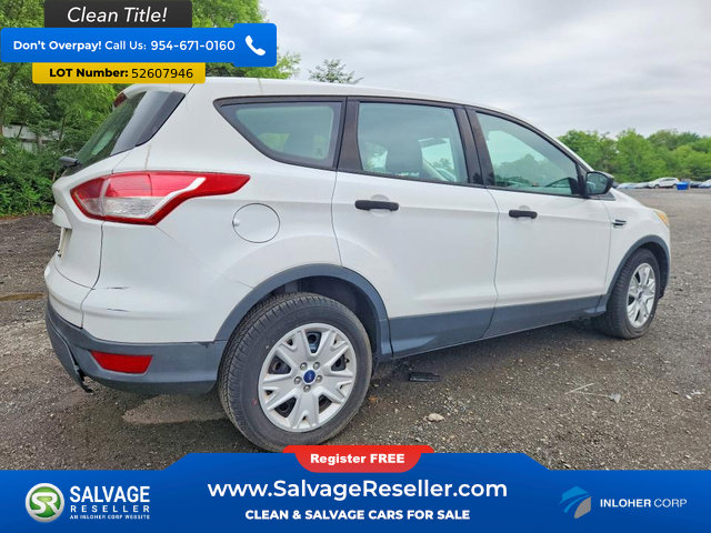 Used 2015 Ford Escape S FWD image 4