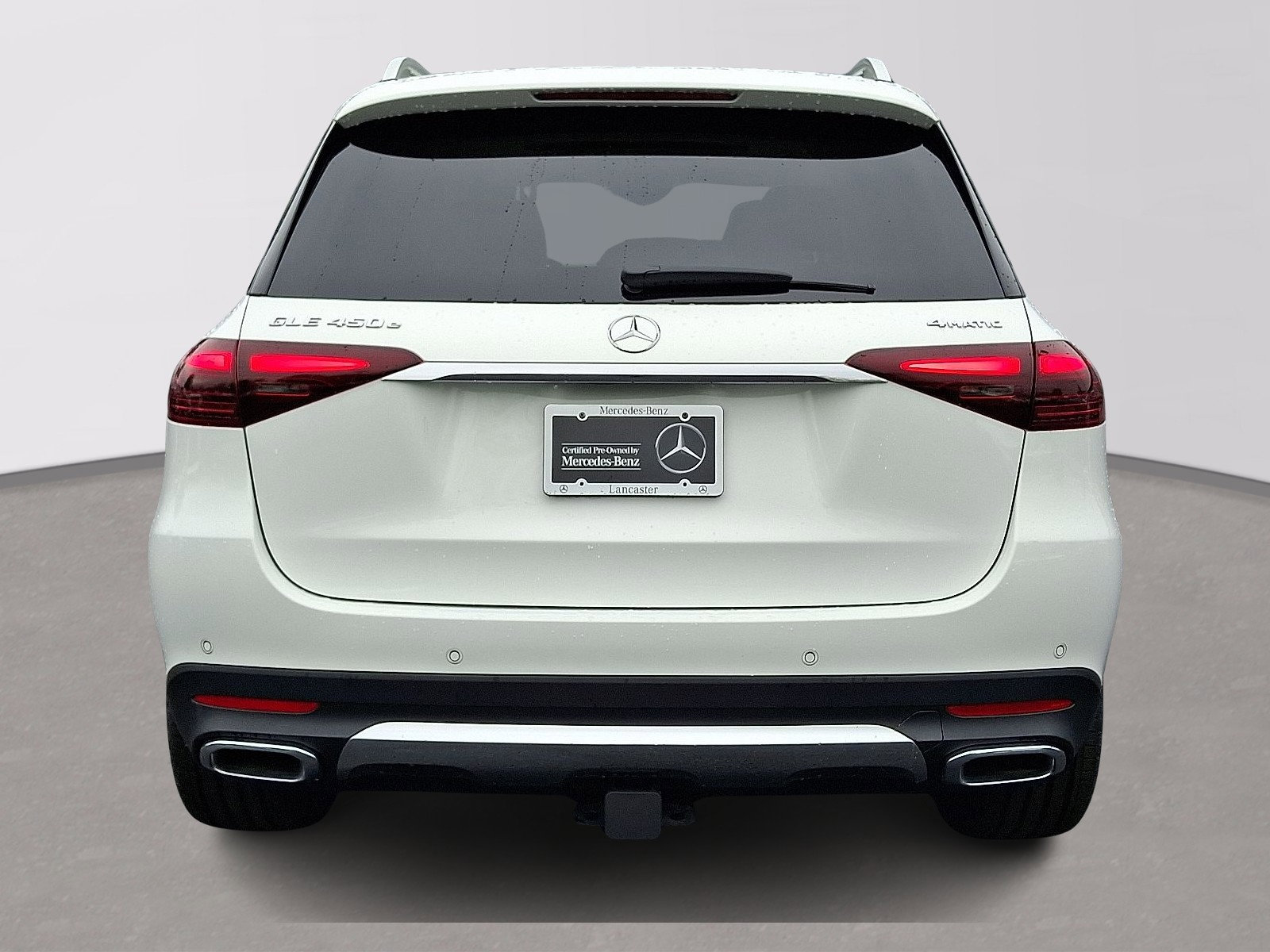 Used 2025 Mercedes-Benz GLE 450e 4MATIC image 5