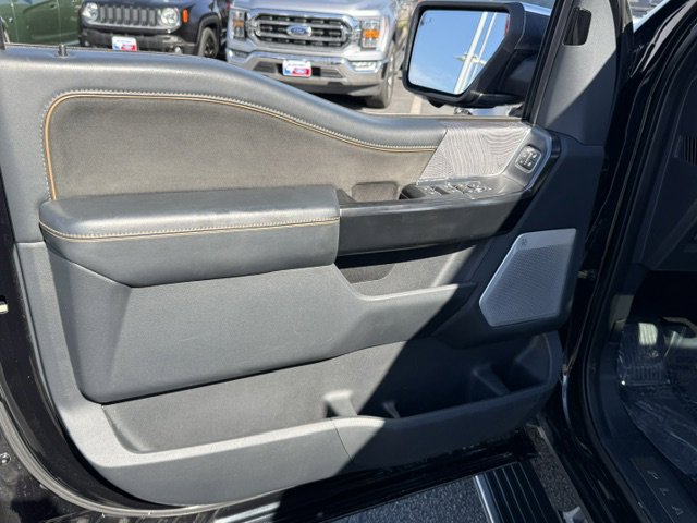 Used 2021 Ford F150 Platinum w/ Equipment Group 701A High image 10