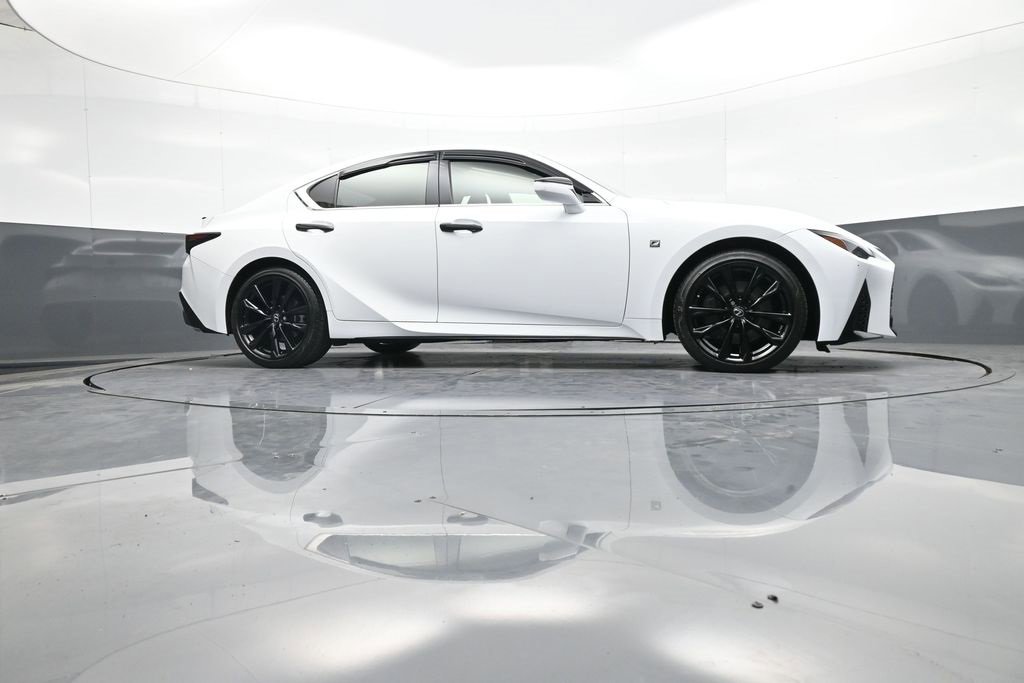 Used 2023 Lexus IS 350 F Sport image 28