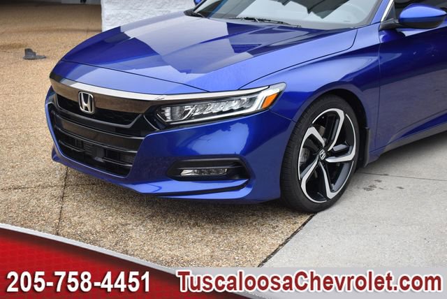 Used 2020 Honda Accord Sport image 38