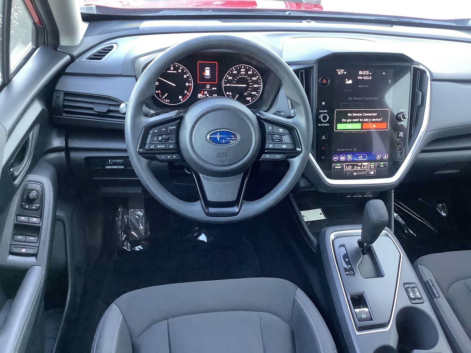 Used 2025 Subaru Crosstrek 2.5i Premium AWD/4WD image 10