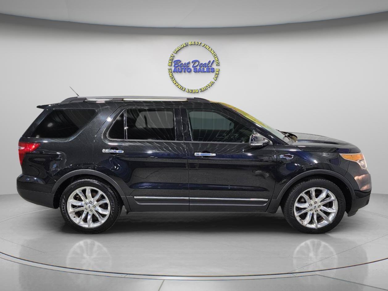 Used 2015 Ford Explorer XLT w/ Equipment Group 202A AWD/4WD image 8