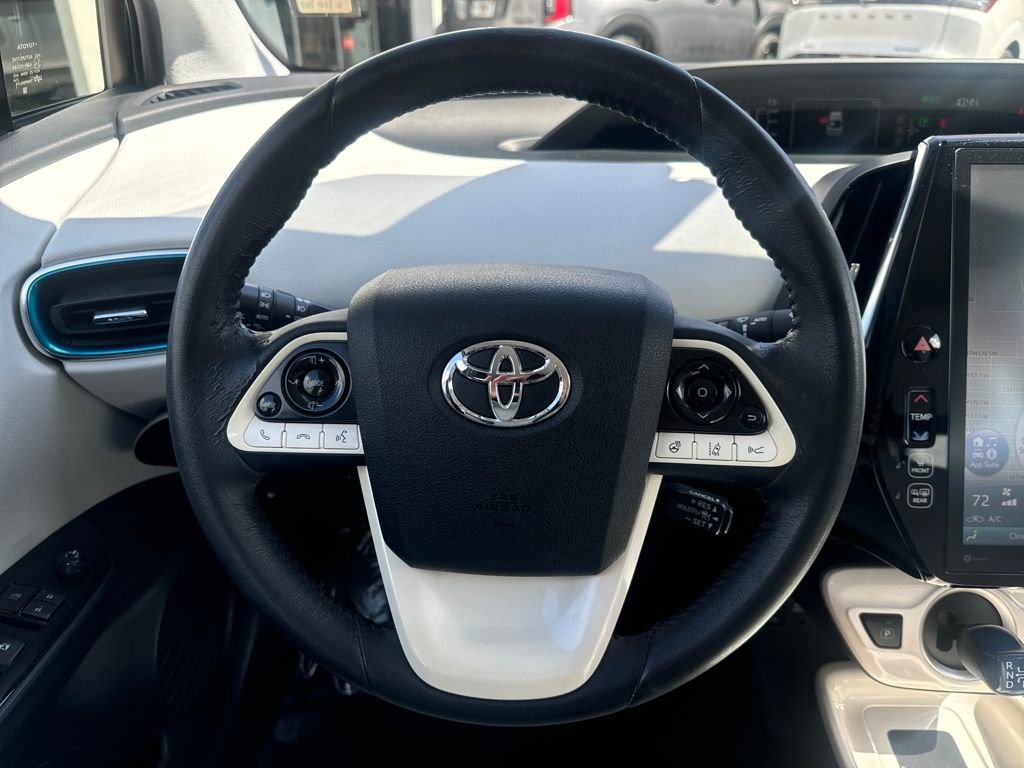 Used 2017 Toyota Prius Prime Plus image 14