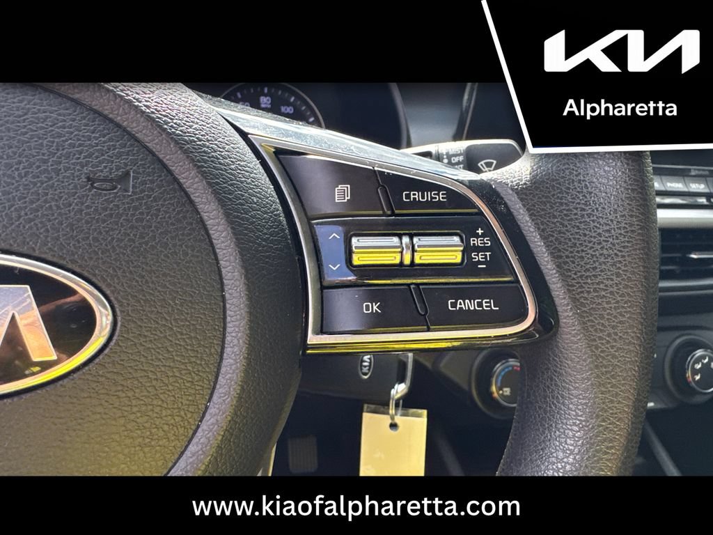 Used 2021 Kia Forte LXS FWD image 24
