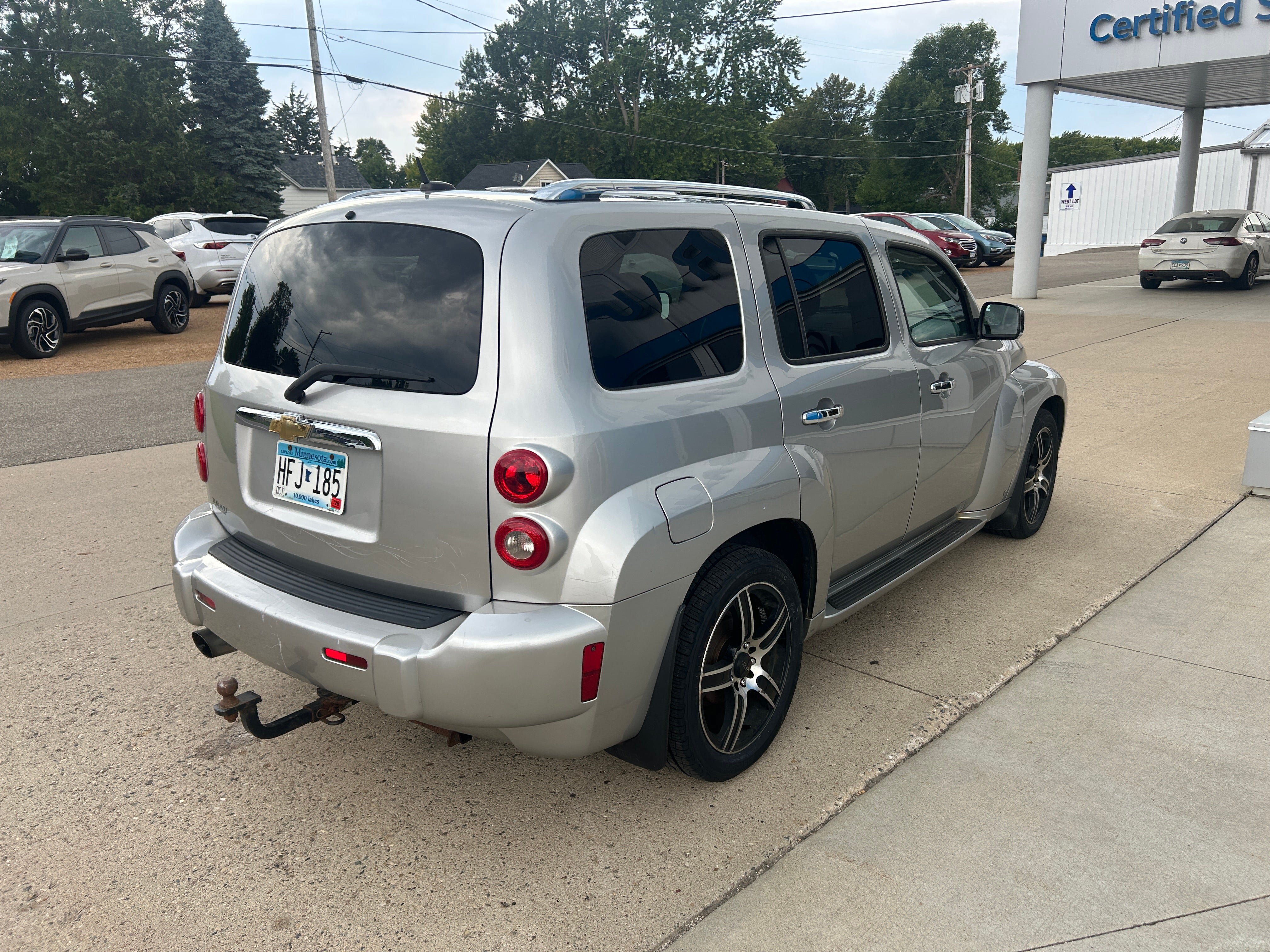 Used 2007 Chevrolet HHR LT w/ LT Preferred Equipment Group FWD image 6