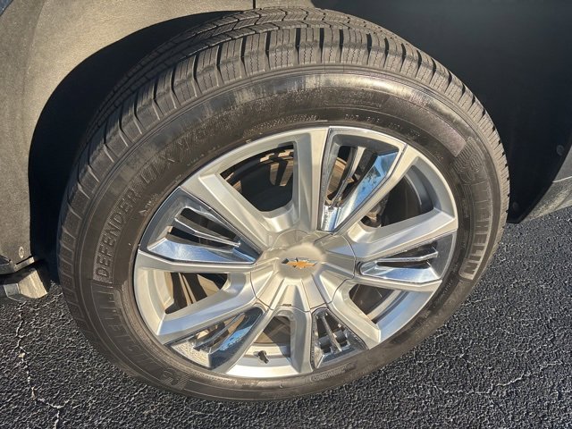 Certified 2021 Chevrolet Tahoe High Country image 7