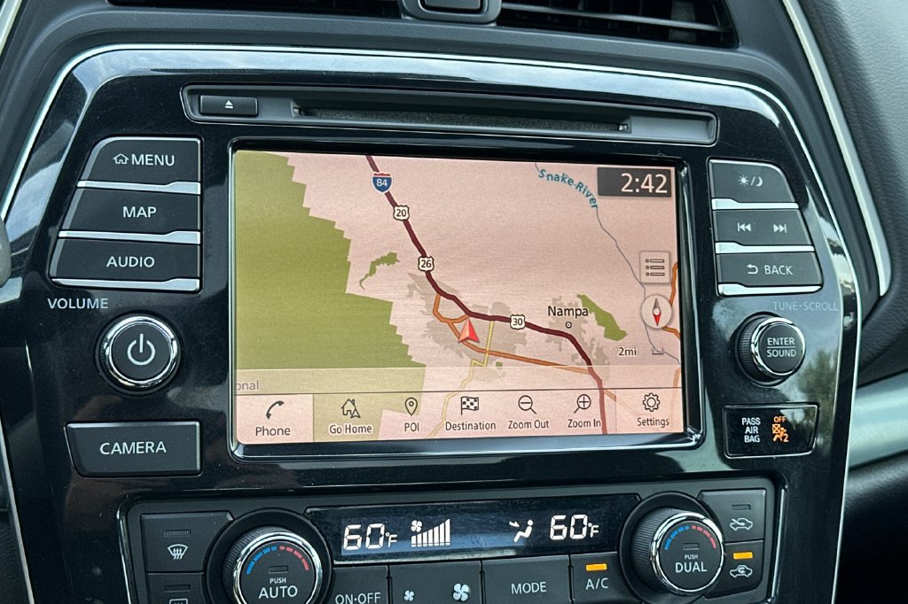 Used 2019 Nissan Maxima SR w/ Premium Package FWD image 23