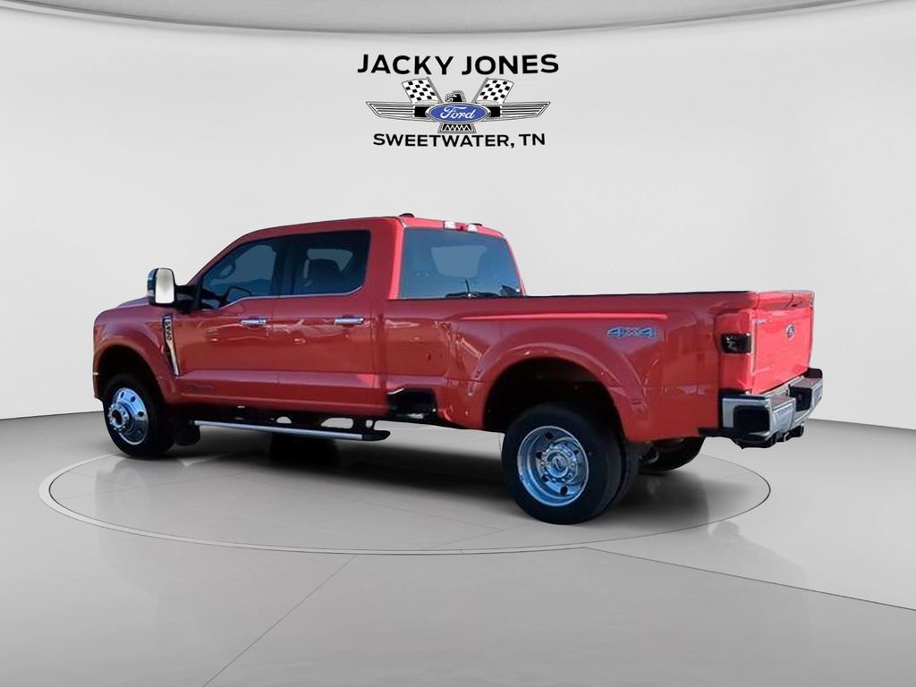 Used 2025 Ford F450 Lariat w/ Chrome Package image 6