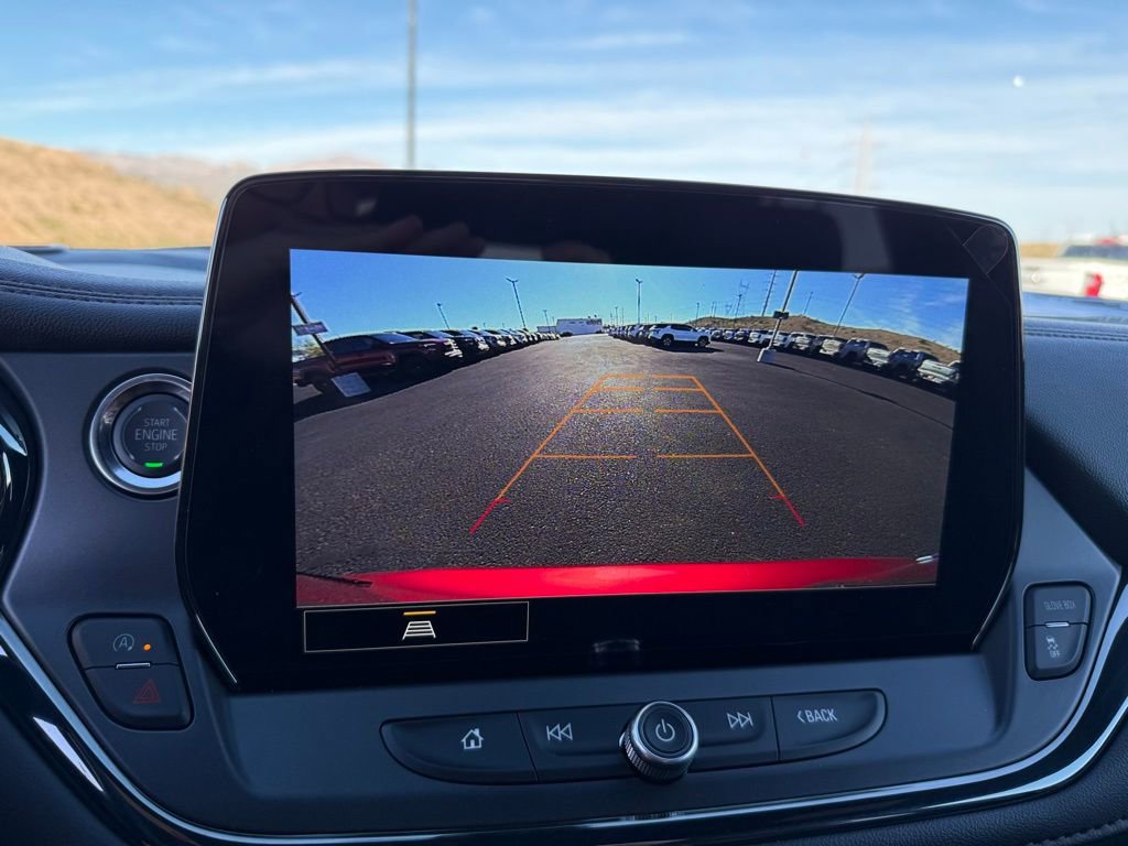 New 2026 Chevrolet Blazer RS image 30