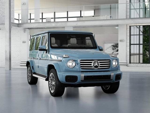 New 2027 Mercedes-Benz G 580 e image 9