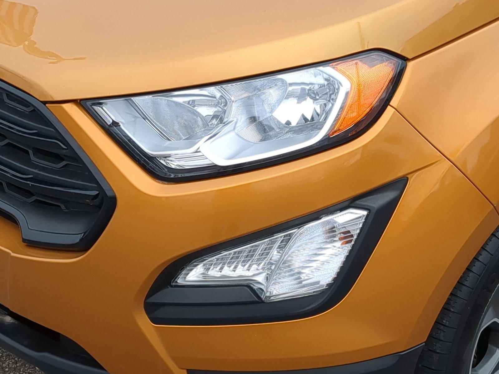 Used 2021 Ford EcoSport S image 14