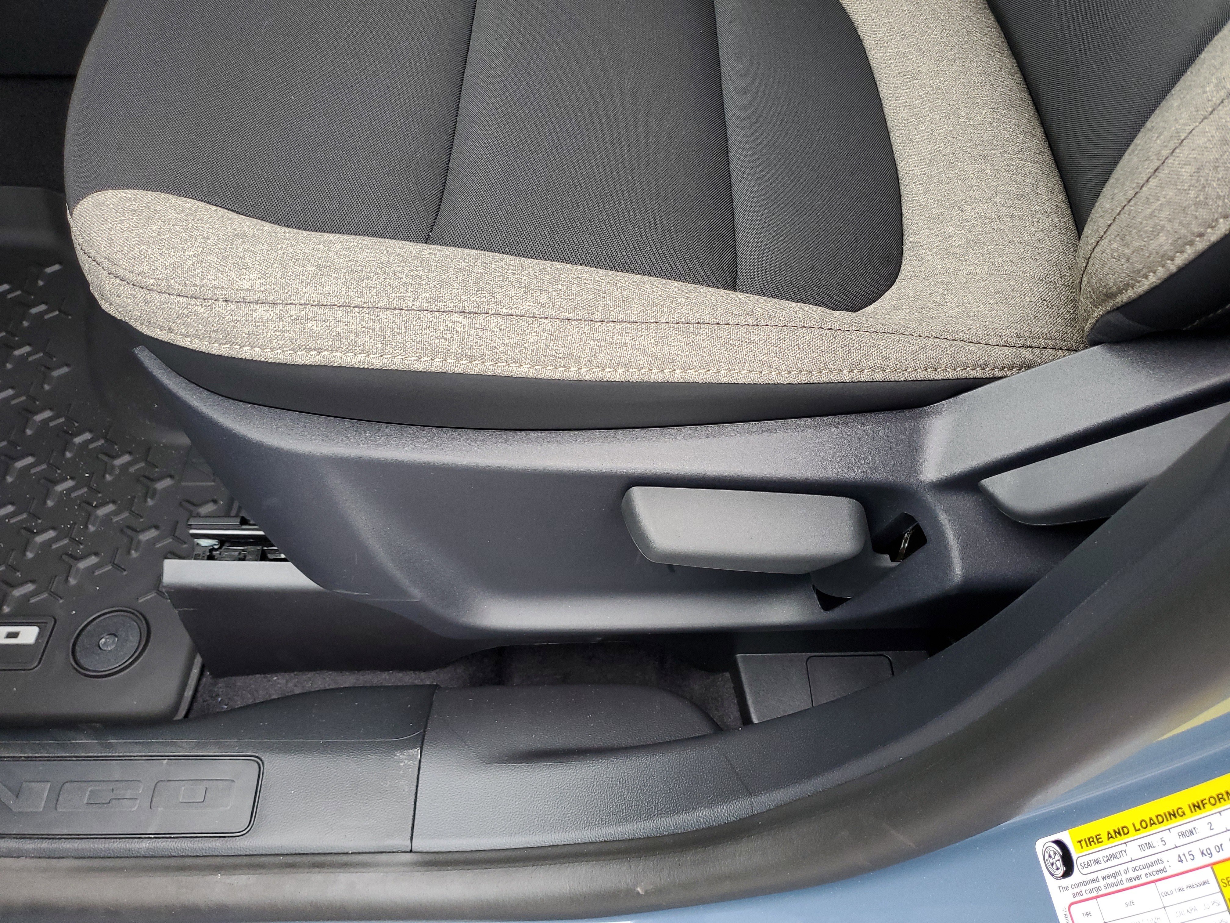 New 2025 Ford Bronco Sport Big Bend image 40