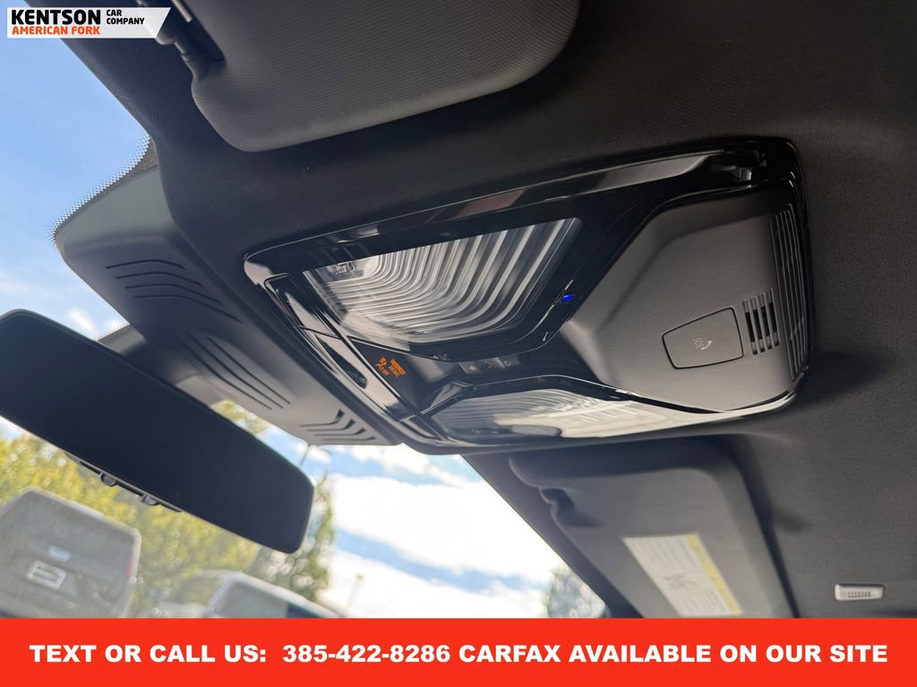 Used 2025 BMW X4 xDrive30i image 30