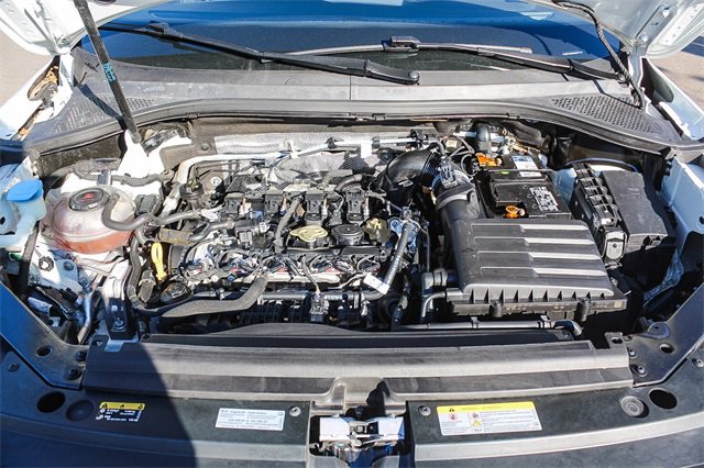 Used 2021 Volkswagen Tiguan SEL image 38
